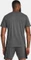 Under Armour Challenger Funktionsshirt kurzarm castlerock/white (Herren) Vorschaubild
