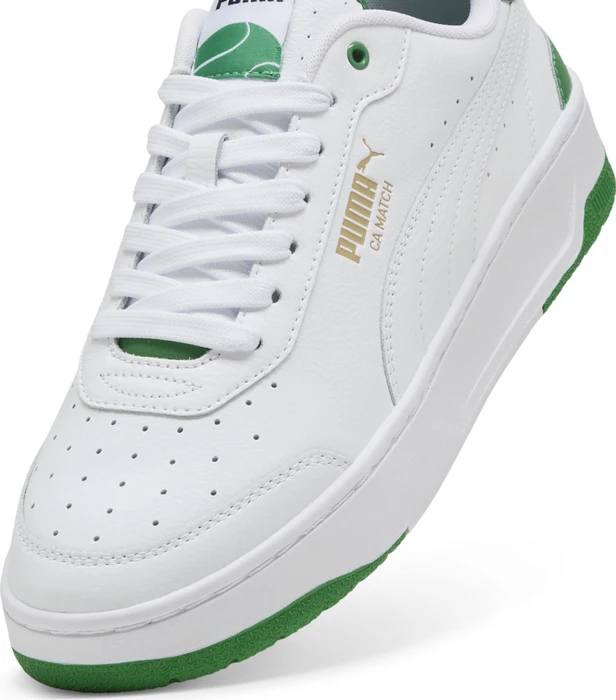 Puma CA Match puma white/archive green