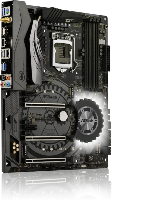 ASRock Z370 Taichi (Intel 1151 v2)