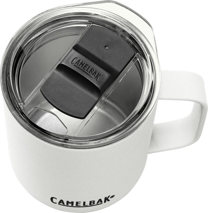 CamelBak Horizon Camp Isolierbecher 350ml weiß