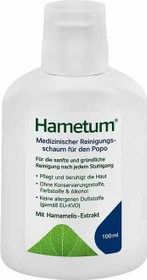 Hametum Reinigungsschaum,    100ml