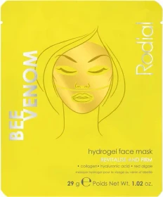 Rodial Bee Venom Hydrogel Face Mask, 4 Stück