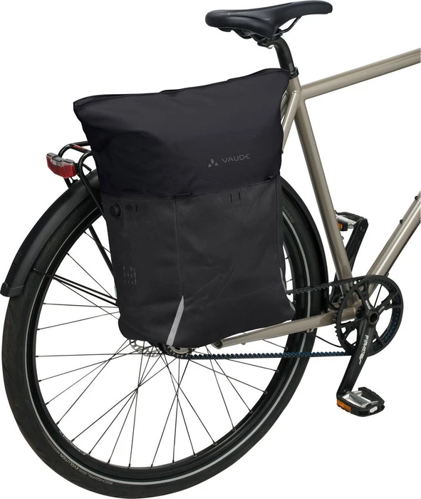 Vaude CityShop Bike II Gepäcktasche schwarz