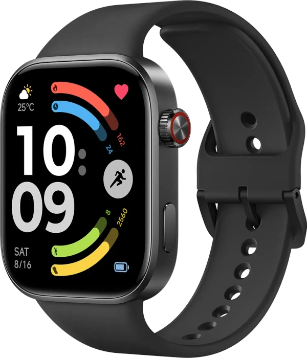 Xiaomi Redmi Watch 6 NFC obsidian black