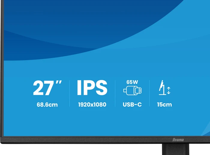 iiyama ProLite XB2797HSN-B1, 27"