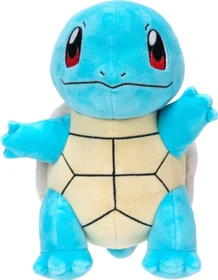 Jazwares Pokémon Schiggy 20cm