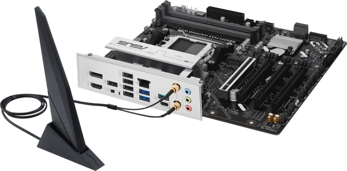 ASUS B850M Max Gaming WIFI (AMD AM5)