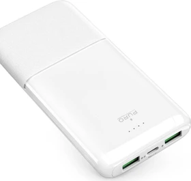 Puro Powerbank Daily 10 Plus weiß