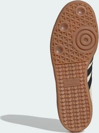 adidas Samba OG cream white/core black/sand strata