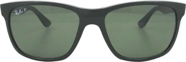 Ray-Ban RB4181 57mm schwarz/polarized grün