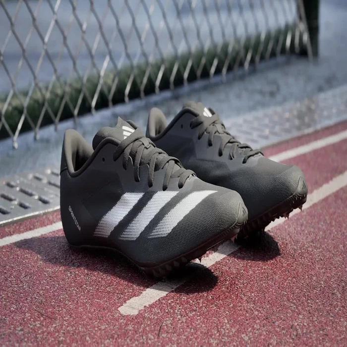 adidas Adizero Sprintstar core black/zero metallic/cloud white