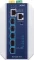 Planet IGS-6325 Industrial Railmount 10G Managed Switch, 5x SFP+, 1x RJ-45 Vorschaubild