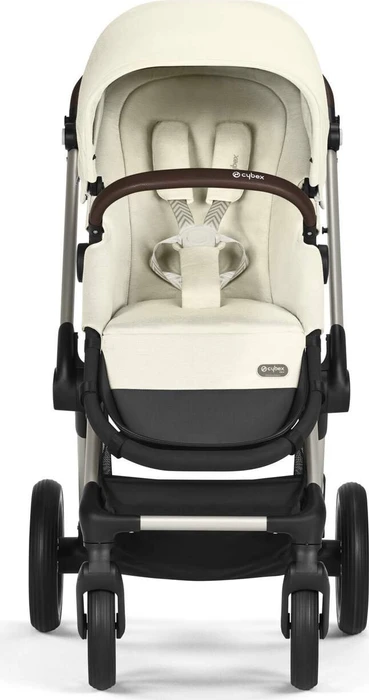 Cybex Eos Lux 2in1 Taupe Frame seashell beige