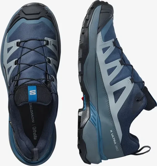 Salomon X Ultra 360 GTX blue nights/dark navy/dark blue (Herren)