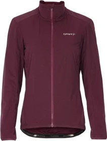 Craft Core Bike SubZ Fahrradjacke wild berries (Damen)