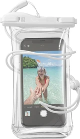 Cellularline Voyager Universal weiß