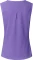 Vaude Skomer Hiking Top Funktionsshirt ärmellos limonium (Damen) Vorschaubild