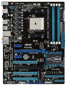 ASUS F2A55 (AMD FM2)