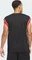 adidas Basketball All-World Sleeveless Funktionsshirt ärmellos schwarz/rot (Herren) Vorschaubild