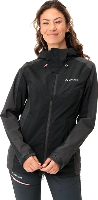 Vaude Elope II Funktionsjacke schwarz (Damen)