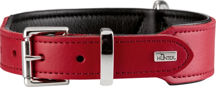 Hunter Basic Hundehalsband
