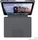 Deqster Smart Rugged Touch PLUS Keyboard für iPad 11 A16/iPad 10, grau, DE (90-2000013)