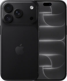 Apple iPhone 18 Pro 256GB schwarz