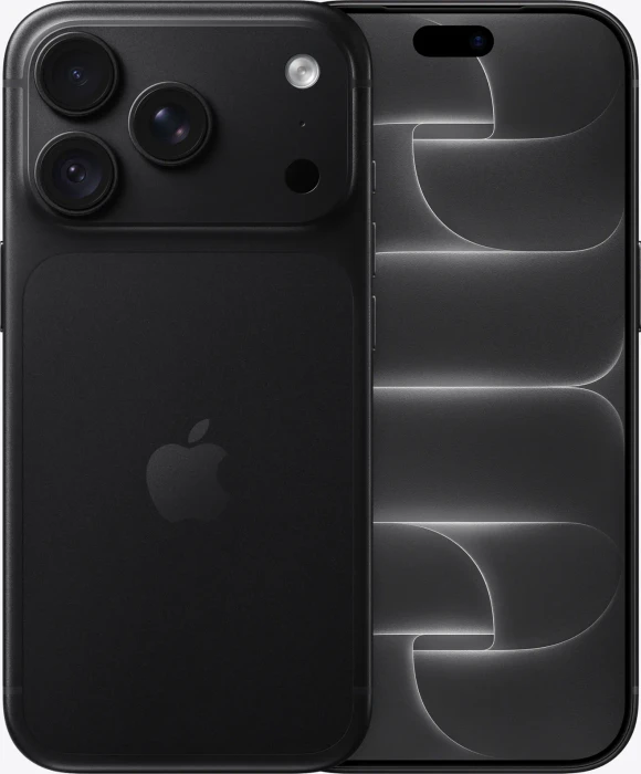 Apple iPhone 18 Pro 256GB schwarz