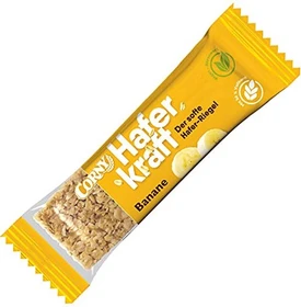 Corny Haferkraft Müsliriegel Banane 65g