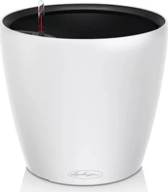 Lechuza Classico Color LS 28 weiß