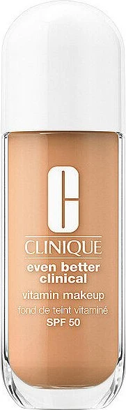 Clinique Even Better Clinical Vitamin Foundation 12 light medium cool LSF50, 30ml