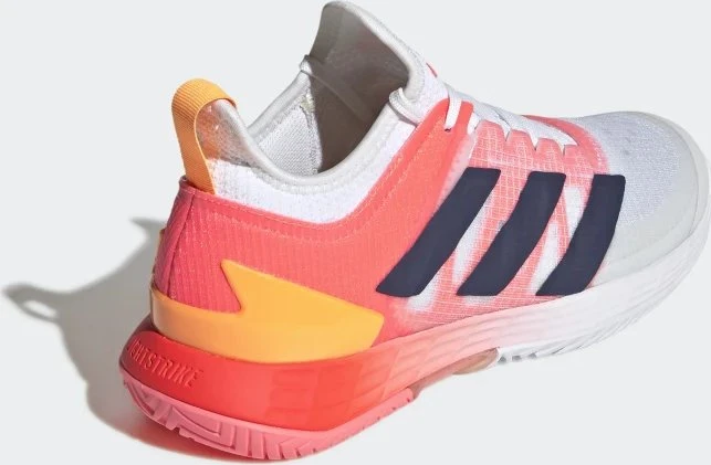 adidas Adizero Ubersonic 4 cloud white/indigo/solar red (Damen)