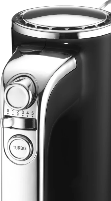 Trisa Diners Edition Handmixer schwarz