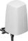 Teltonika PR1IC970 LTE/WiFi/GPS/Bluetooth Antenna für RUTX11 und RUTM11-Router Outdoor-Antenne, 2.4GHz, 7.50-28dBi, SMA (Stecker, LTE)/RP-SMA (Stecker, WLAN), omnidirektional, weiß Vorschaubild
