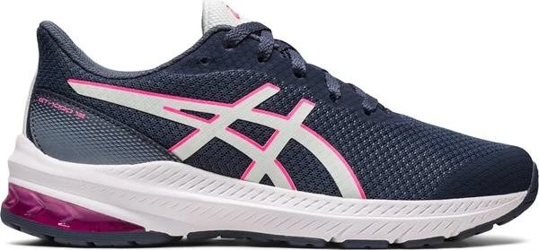 Asics GT-1000 12 GS tarmac/pure aqua (Junior)