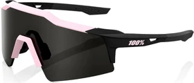 100% Speedcraft SL soft tact desert pink/smoke lens