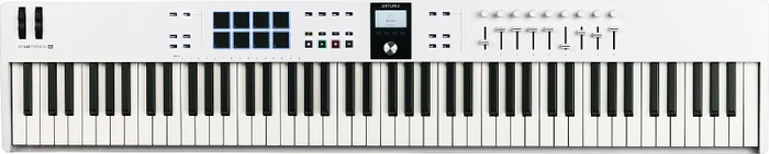 Arturia KeyLab Essential 88 mk3 weiß