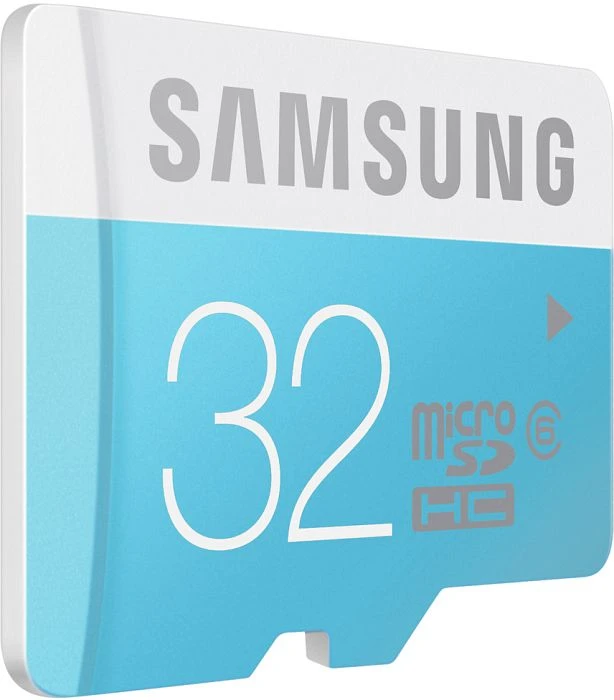 Samsung Standard R24 32GB Kit, Class 6