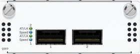 Sophos FleXi Port XGS Erweiterungsmodul, 2x QSFP+