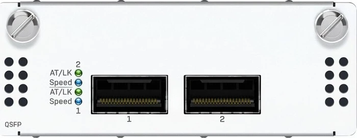 Sophos FleXi Port XGS Erweiterungsmodul, 2x QSFP+