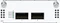 Sophos FleXi Port XGS Erweiterungsmodul, 2x QSFP+ Vorschaubild