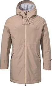 Schöffel Crivat Funktionsmantel mushroom (Damen)