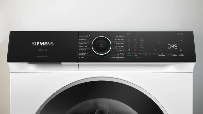 Siemens iQ500 WG44N2MG1 Frontlader