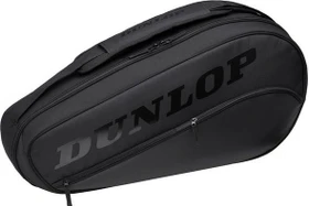Dunlop Team 3 Thermo Tennistasche schwarz