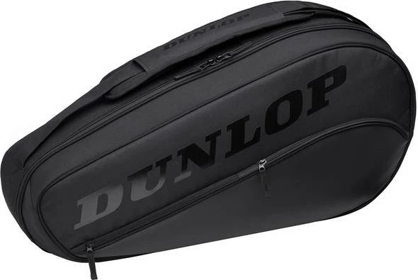 Dunlop Team Thermo Tennistasche schwarz