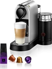 Krups XN 761B New CitiZ & Milk silber