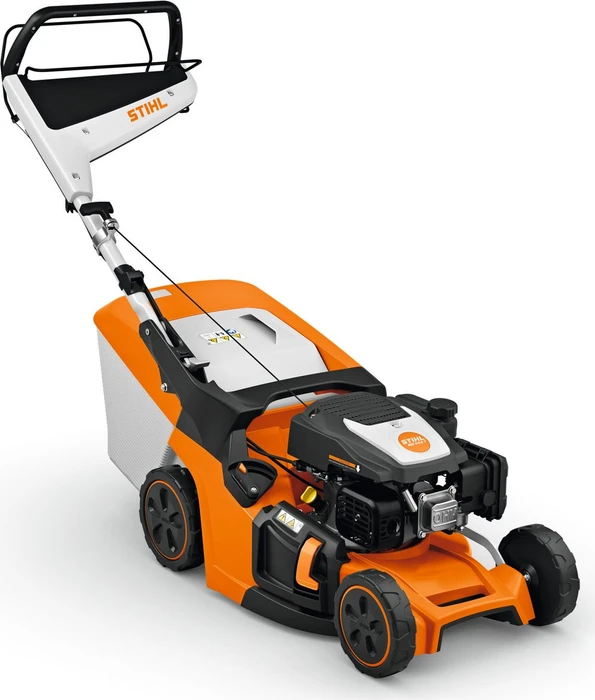 Stihl RM 443 T Benzin-Rasenmäher