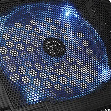 Thermaltake Massive23 GT schwarz Notebook-Kühler