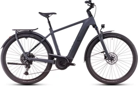 Cube Kathmandu Hybrid One 600 shadowgrey'n'black Modell 2025