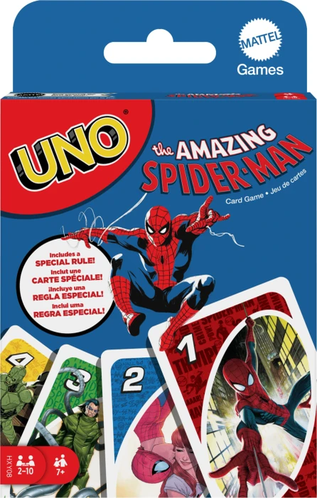 UNO Spider-Man (HXY08)